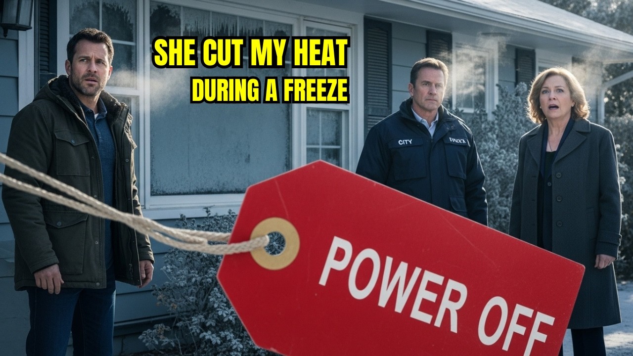 HOA President Ordered My Utilities Shut Off During a Freeze - The City Filed Charges