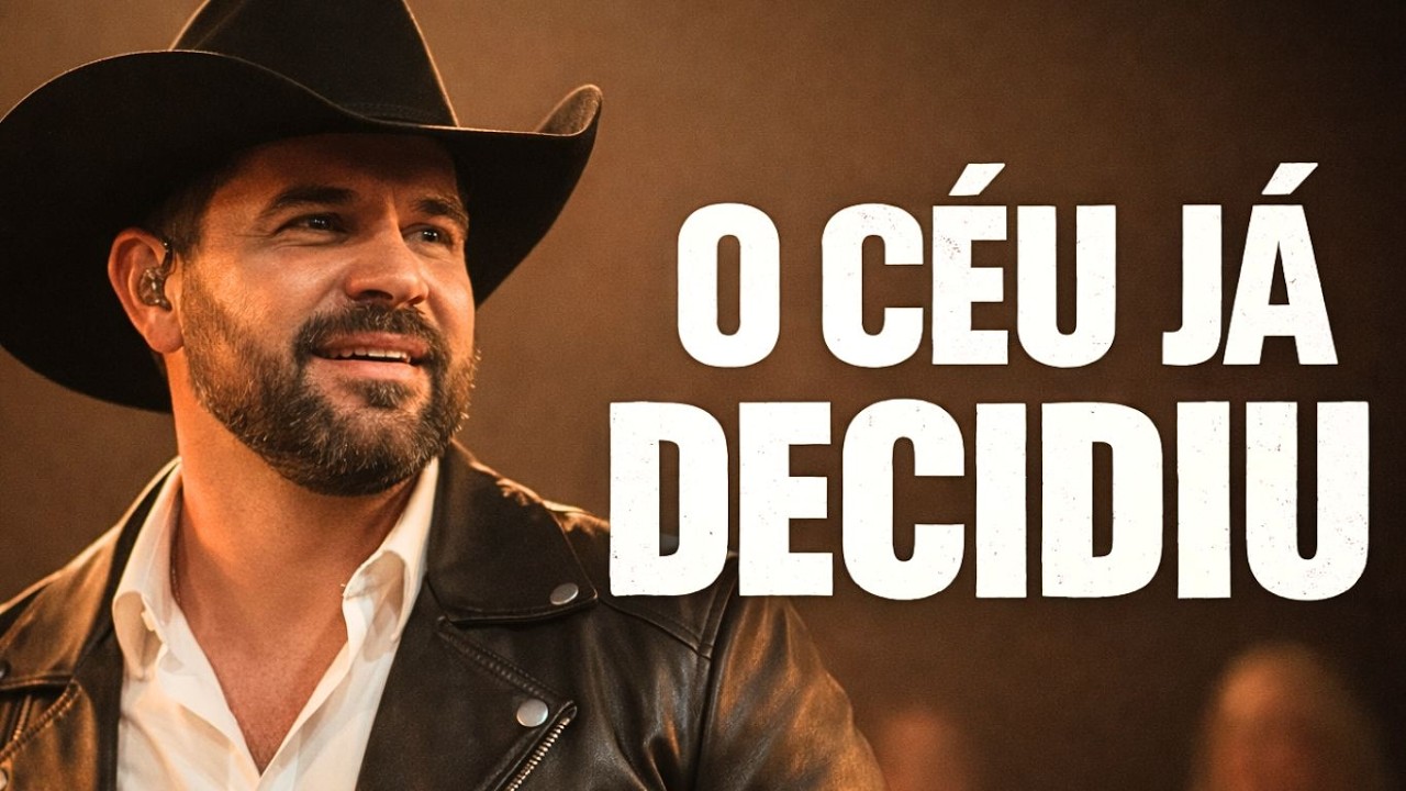 O Decreto de Vitória | Hino Pentecostal de Fogo e Libertação