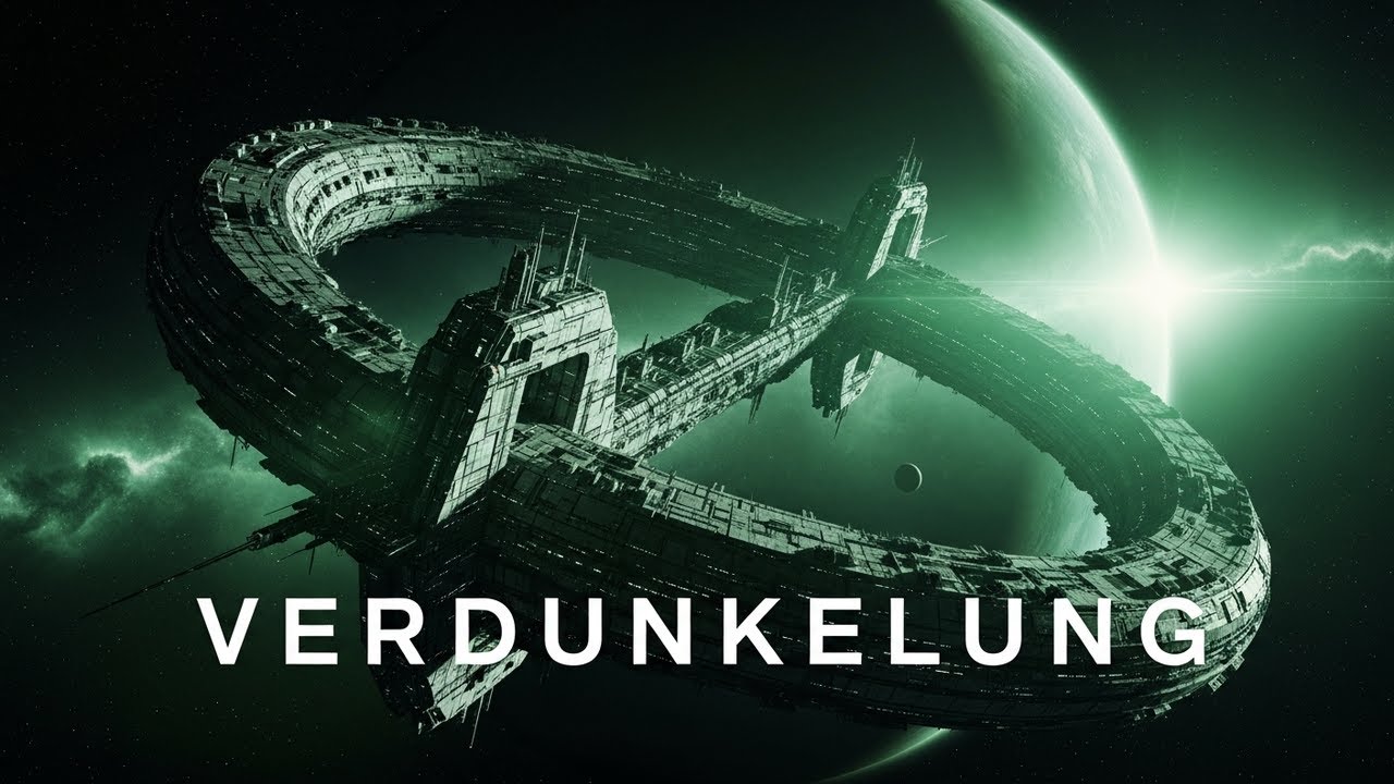Verdunkelung 3/3 — Der Moment, in dem alles erlischt | Sci-Fi Hörbuch