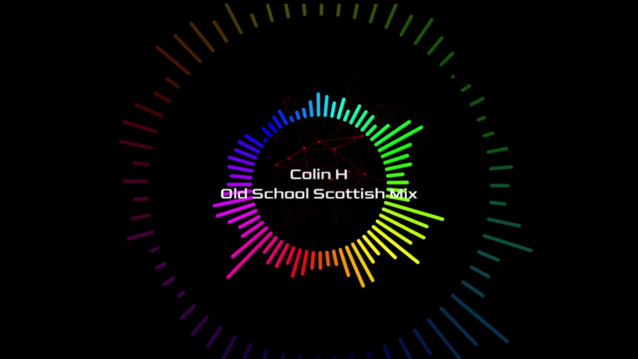 Colin - 90's Old School Scottish Mix (Dance/Hardcore)