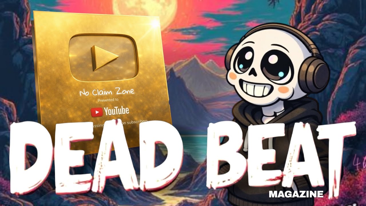 Royalty-Free&hellip; But Still Flagged? | The Truth About Content ID Claims [Deadbeat Mag #2] 4K