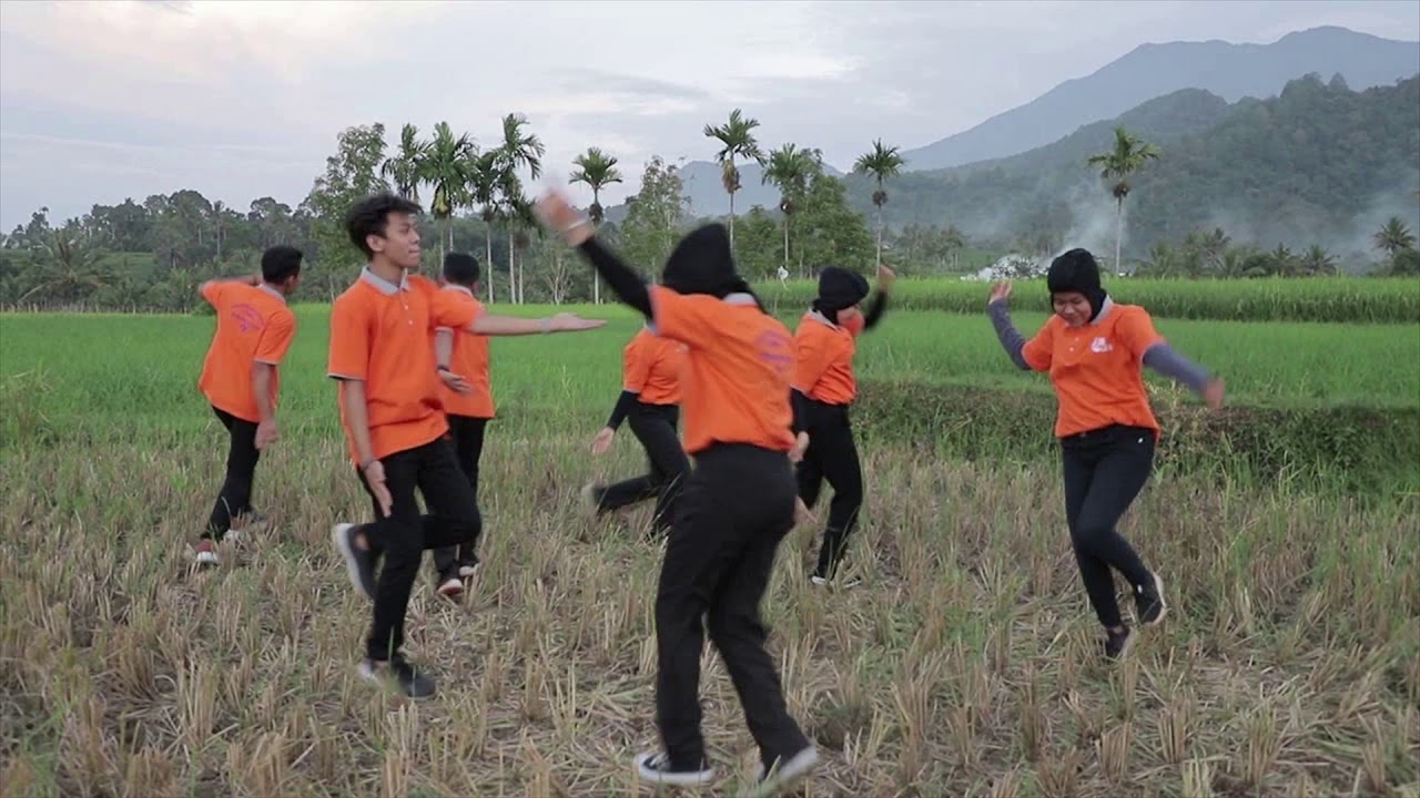 Flashmob -- GenRe Kabupaten Lima Puluh Kota --JAK GENRE SUMBAR 2020