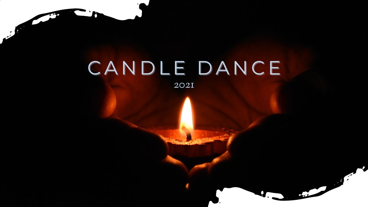 O Holy Night Candle Dance | Alcala UMYF