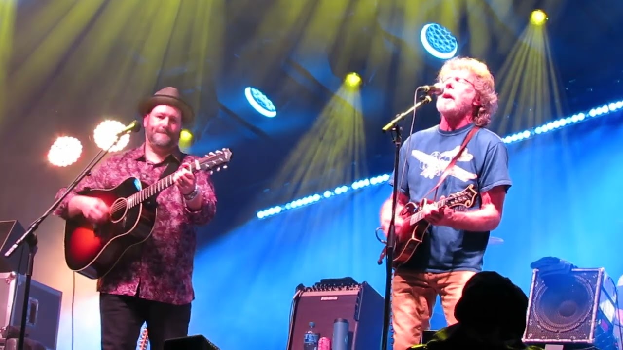 Sam Bush Band - Revival - MerleFest 2025 - Watson Stage