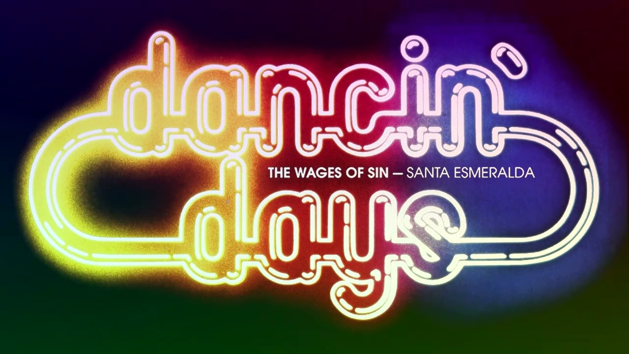 The Wages Of Sin - Santa Esmeralda :: LP Dancin' Days Internacional 1978  (HQ)