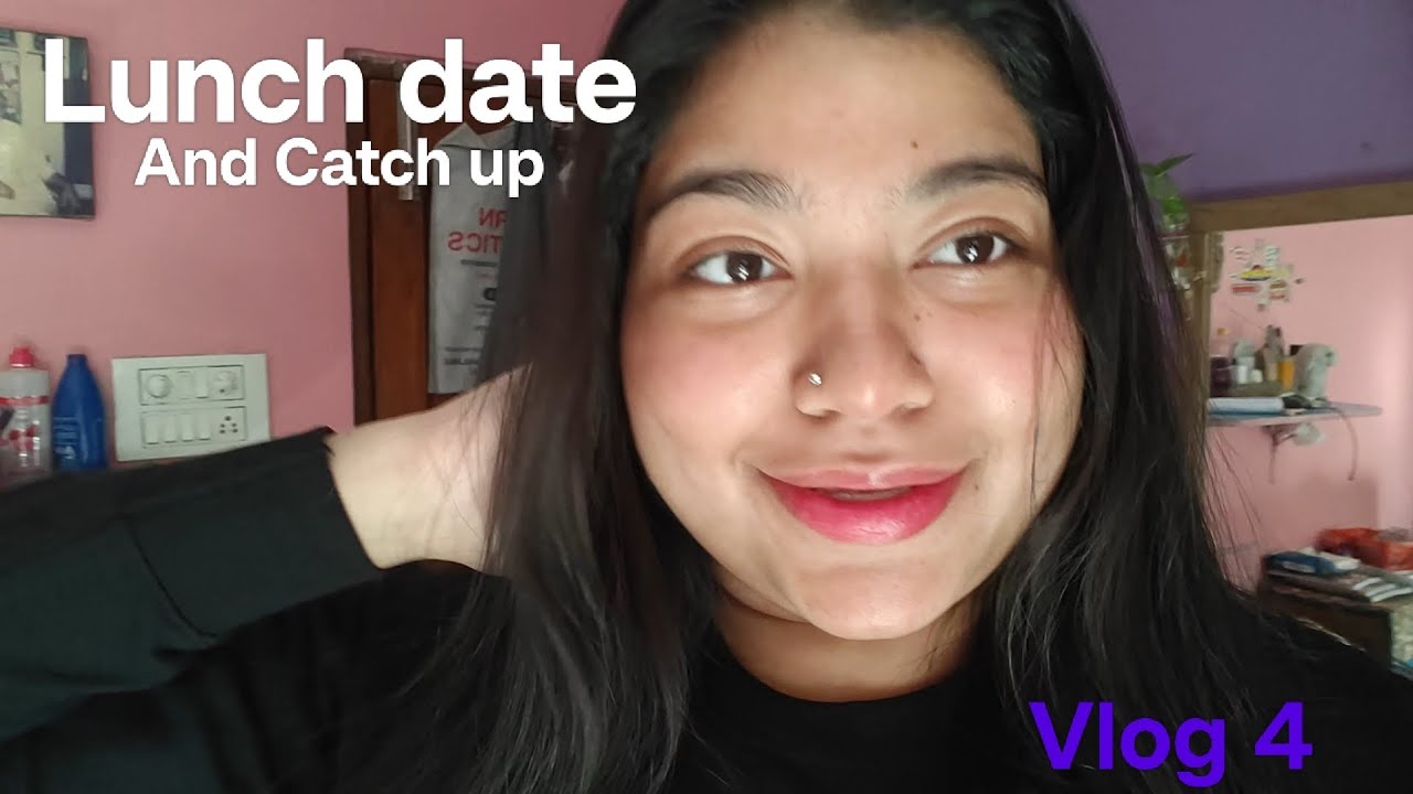 Lunch Date to this underrated restaurant| Catching up | Vlog 4 | Miss.roy