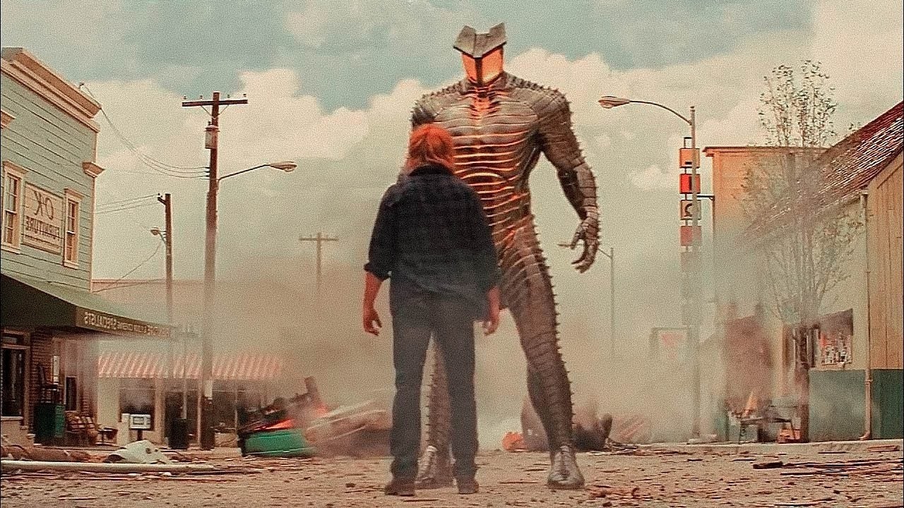 The God of Thunder is Banished by His Father and Must Fight The Monster as an Ordinary Man