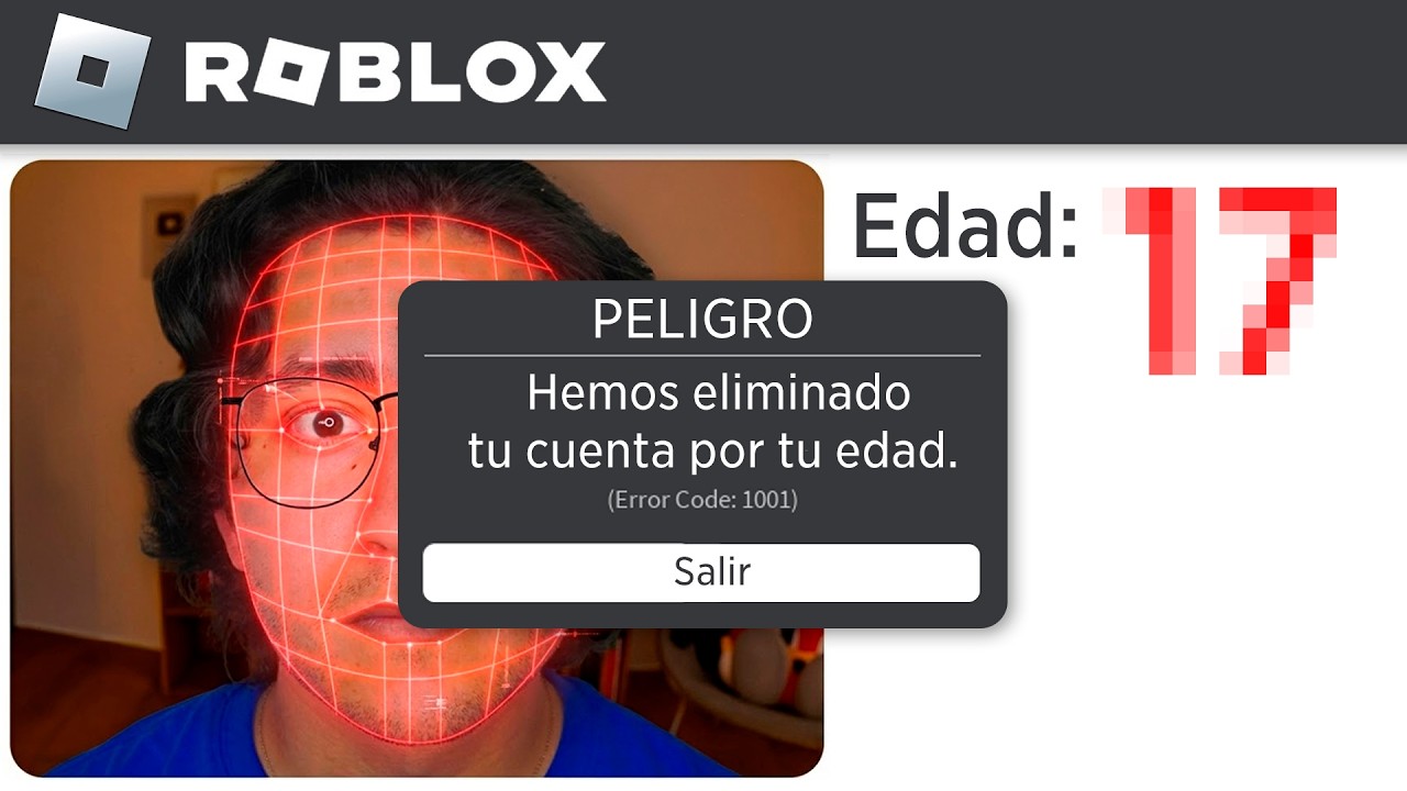 TENGO ____ A&Ntilde;OS SEGUN ROBLOX 👶🏻🚫