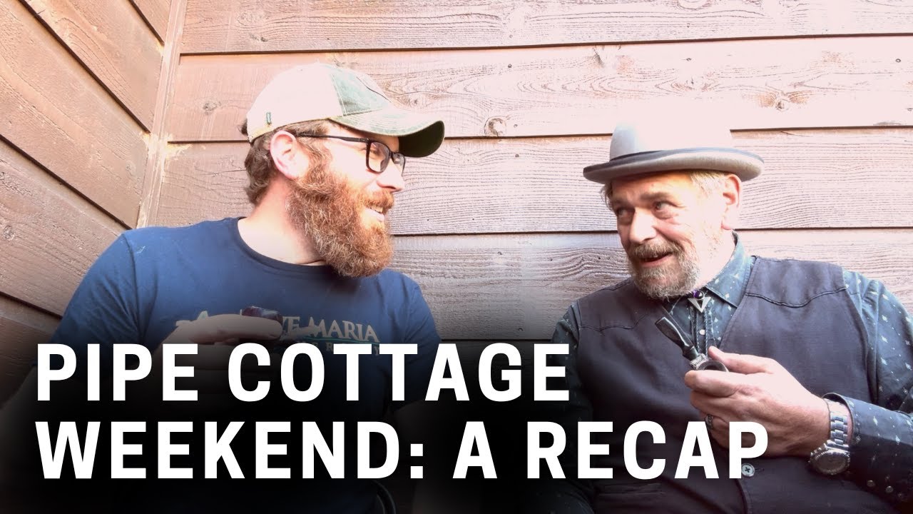 Выходные в Pipe Cottage &mdash; обзор