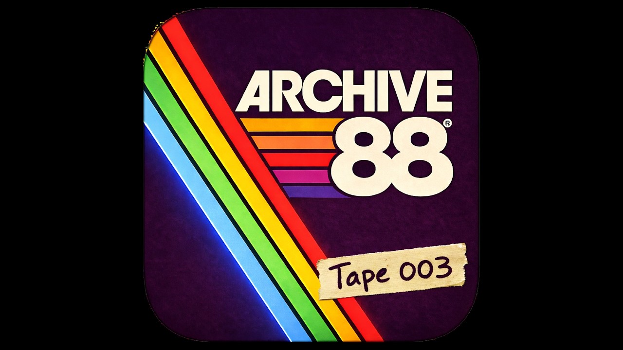 ARCHIVE 88: TAPE 003 | Signal Intercept [Dark Sci-Fi Ambient]