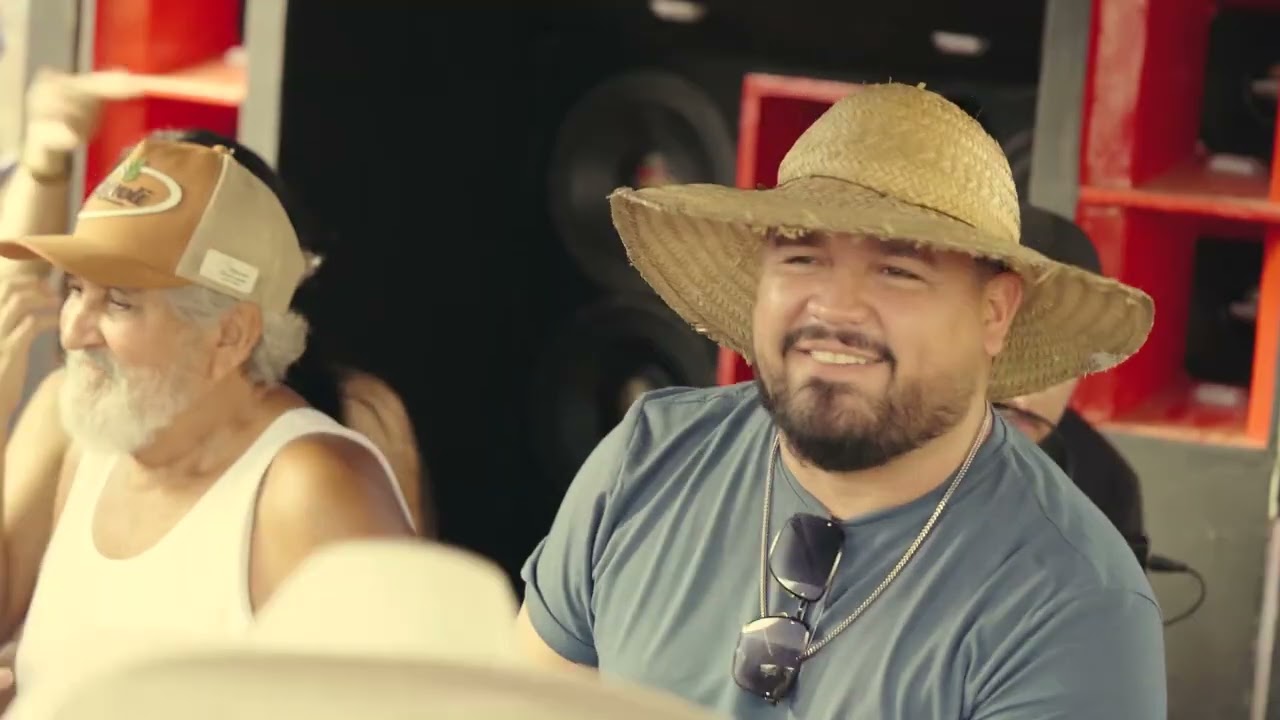 Lamar&atilde;o | GORETE - (Clipe Oficial) Lamar&atilde;o no &ldquo;Morro&rdquo;