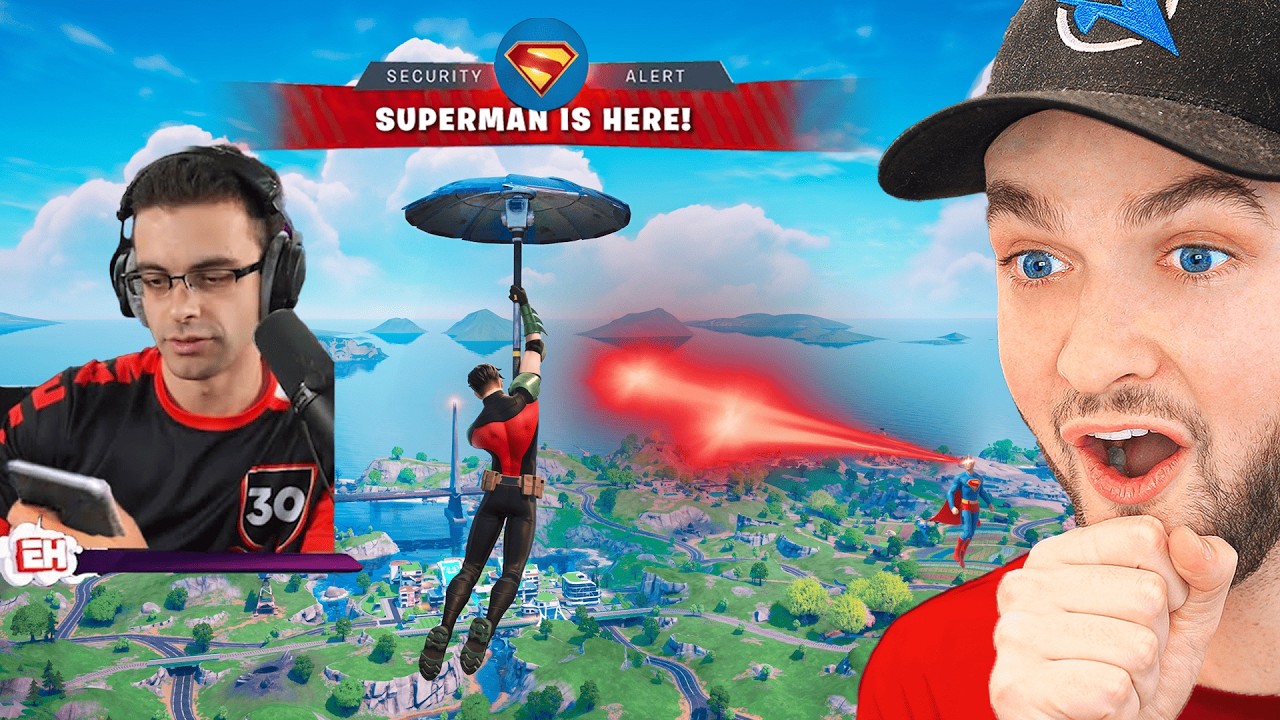 PERFECT TIMING Fortnite Moments!