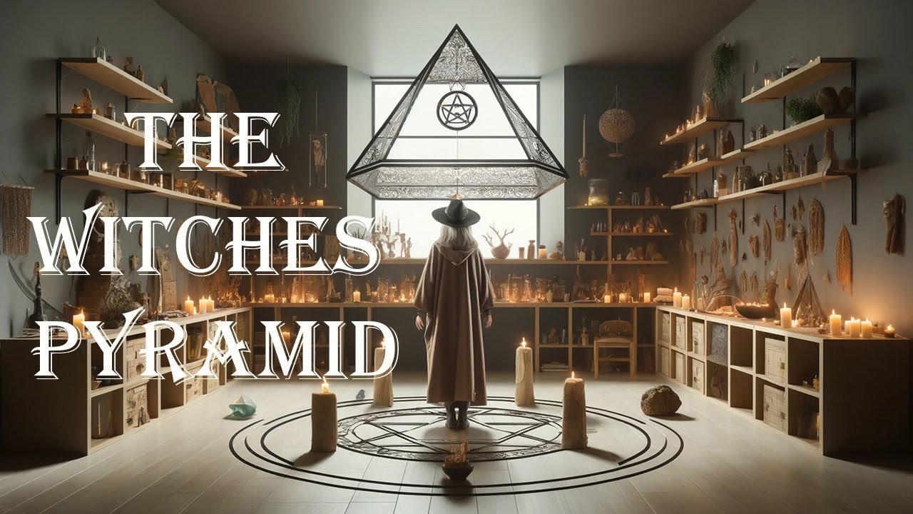 The Witches Pyramid EP138