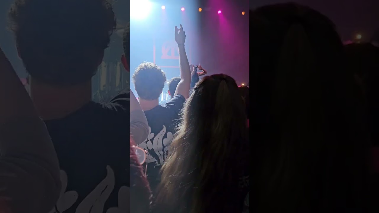 ATC - 'Voices', 'Lullaby' et 'That won't save us' (ATC UK & EUROPE tour - 18/06/2024)