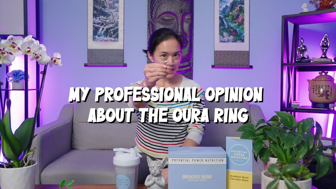 Oura Ring Review: The Ultimate Wearable for Sleep Tracking and Menstrual Cycle Monitoring