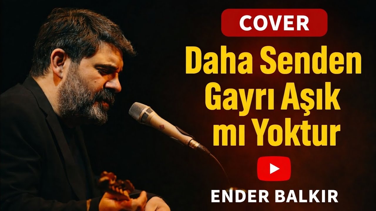 Daha Senden Gayrı Aşık mı Yoktur | COVER