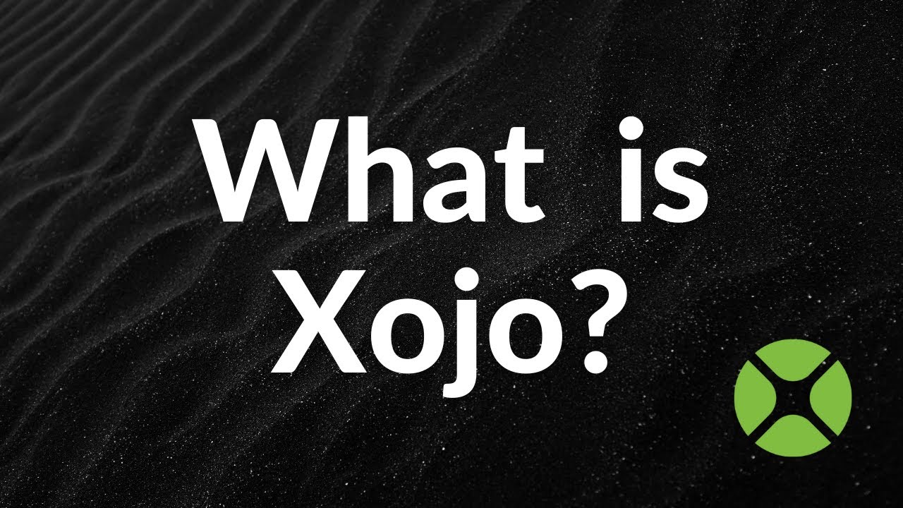 Что такое Xojo?