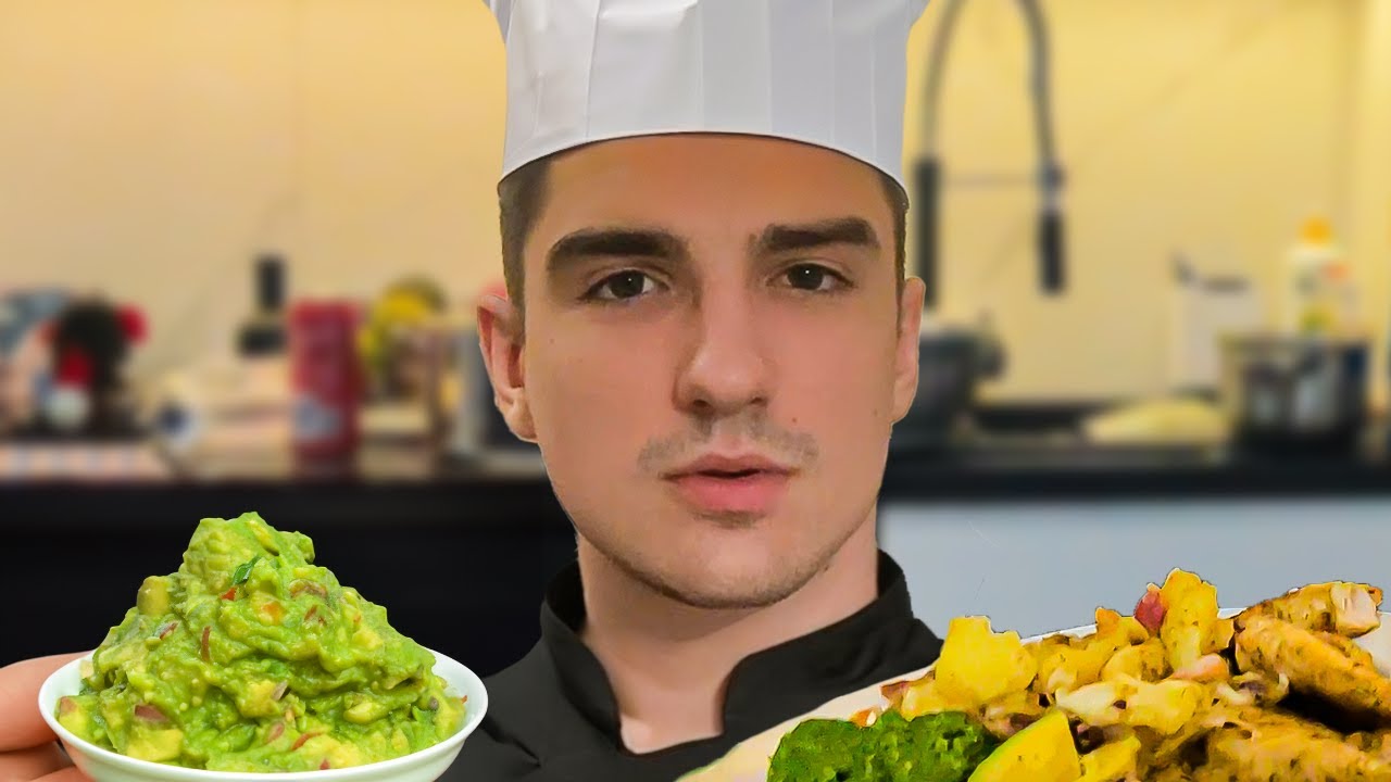 REMSUA GOTUJE - KURCZAK, PESTO & ZAPIEKANE ZIEMNIACZKI