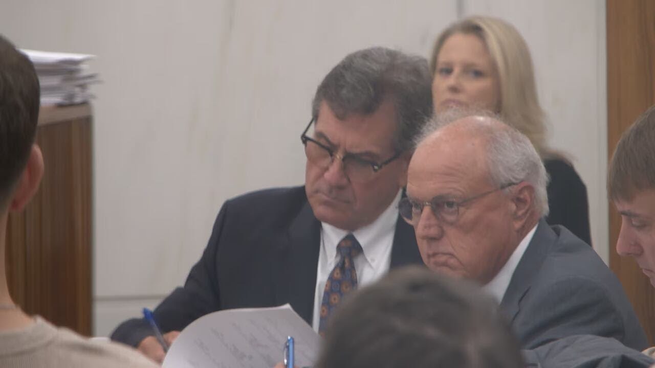 Jury finds former Lauderdale Co. Judge Gil Self guilty of numerous charges in ethics trial