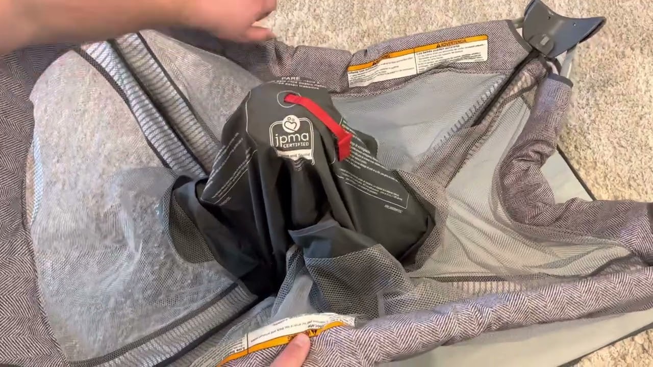 How to Set Up a Pack n&rsquo; Play