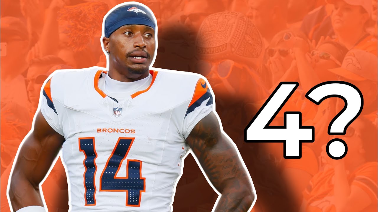 Ranking Every WR1