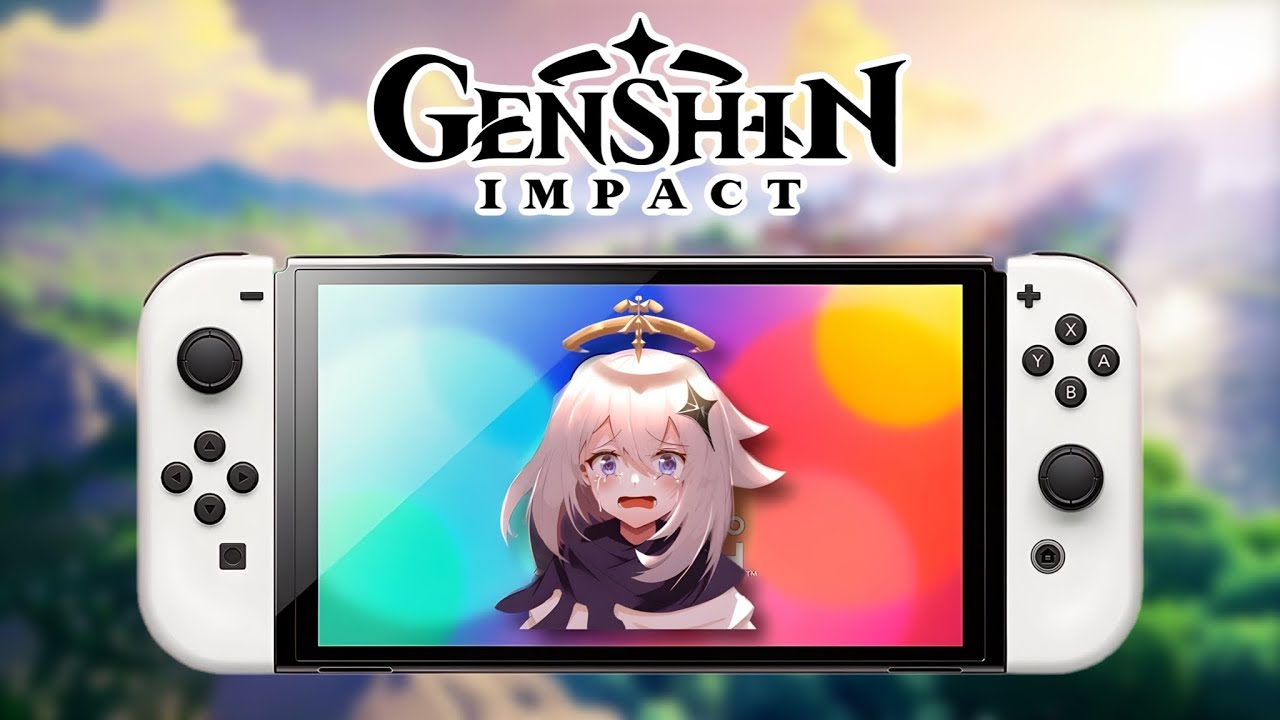 Genshin Impact Is NOT Releasing On Switch. Here&rsquo;s Why.
