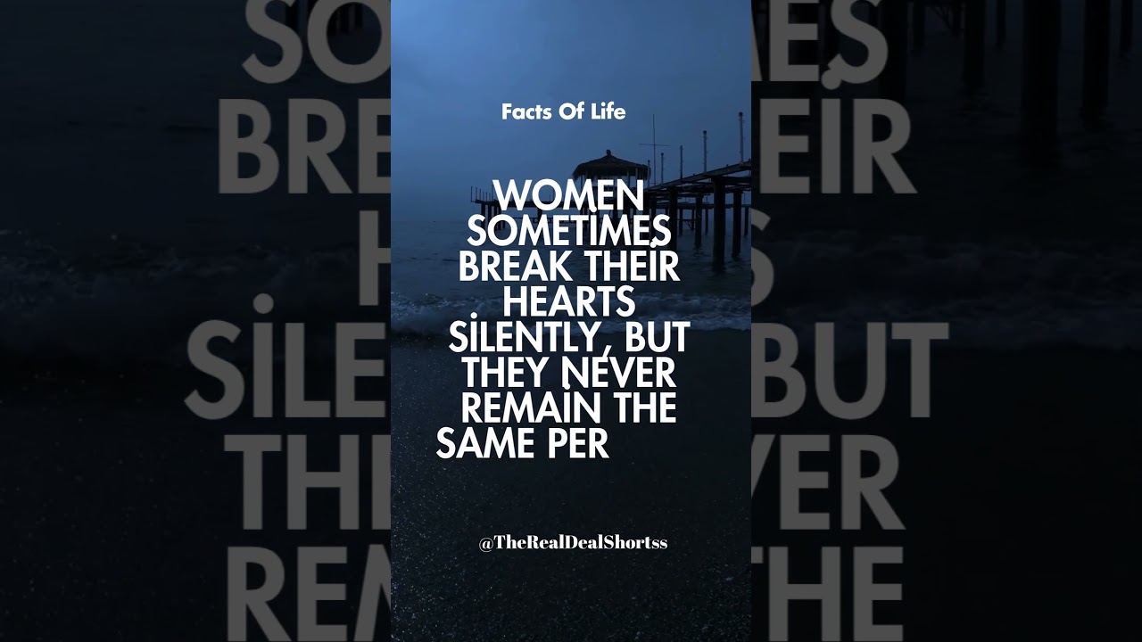 Women's Truths|The Strength of a Broken Heart #women #brokenheart #strongwomen #heartbreakstories
