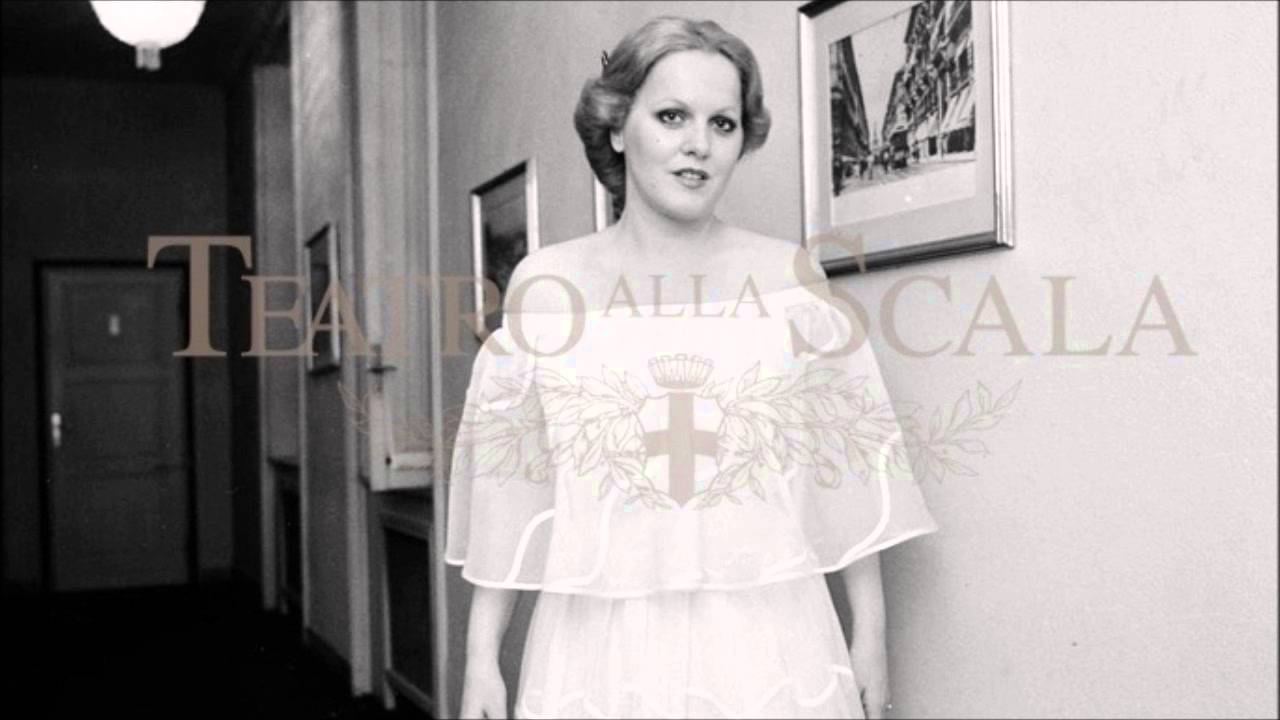 Katia Ricciarelli - Pace, pace, mio Dio - 