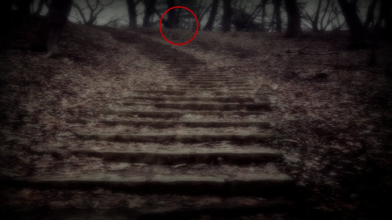 NEBRASKA - Hummel Park Morphing Stairs! - Paranormal America Episode 15