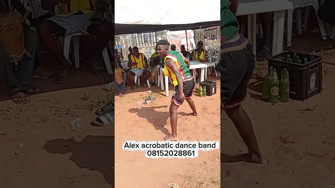 best asonogun dance