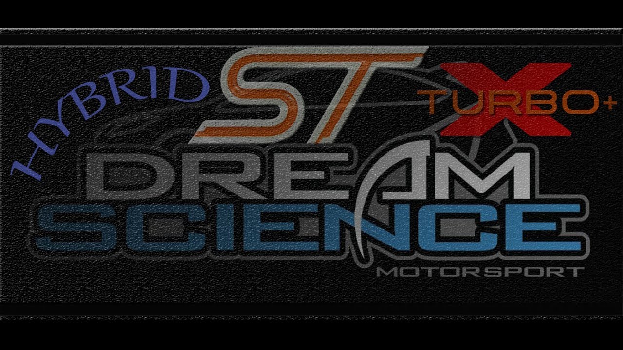 Dreamscience Stage 4 Focus ST225 TurboX+ DS-AET-K06 Hybrid Turbo 550CC injectors