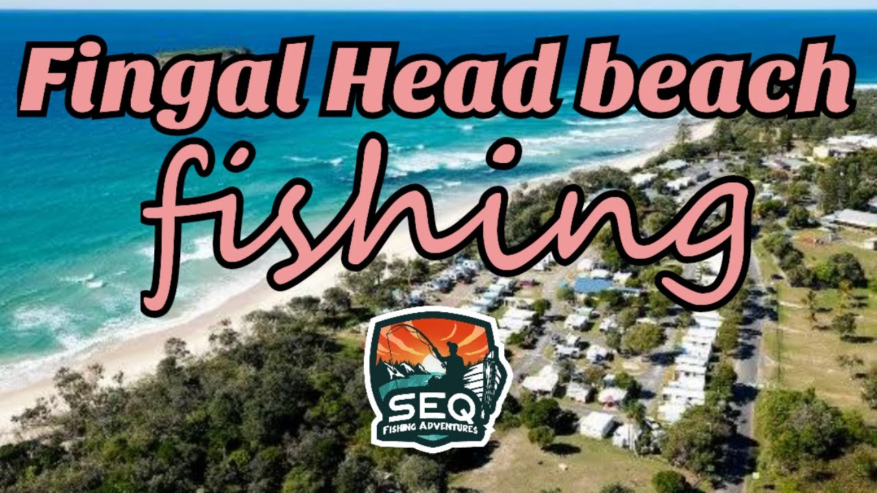 Fingal Head Beach Fishing