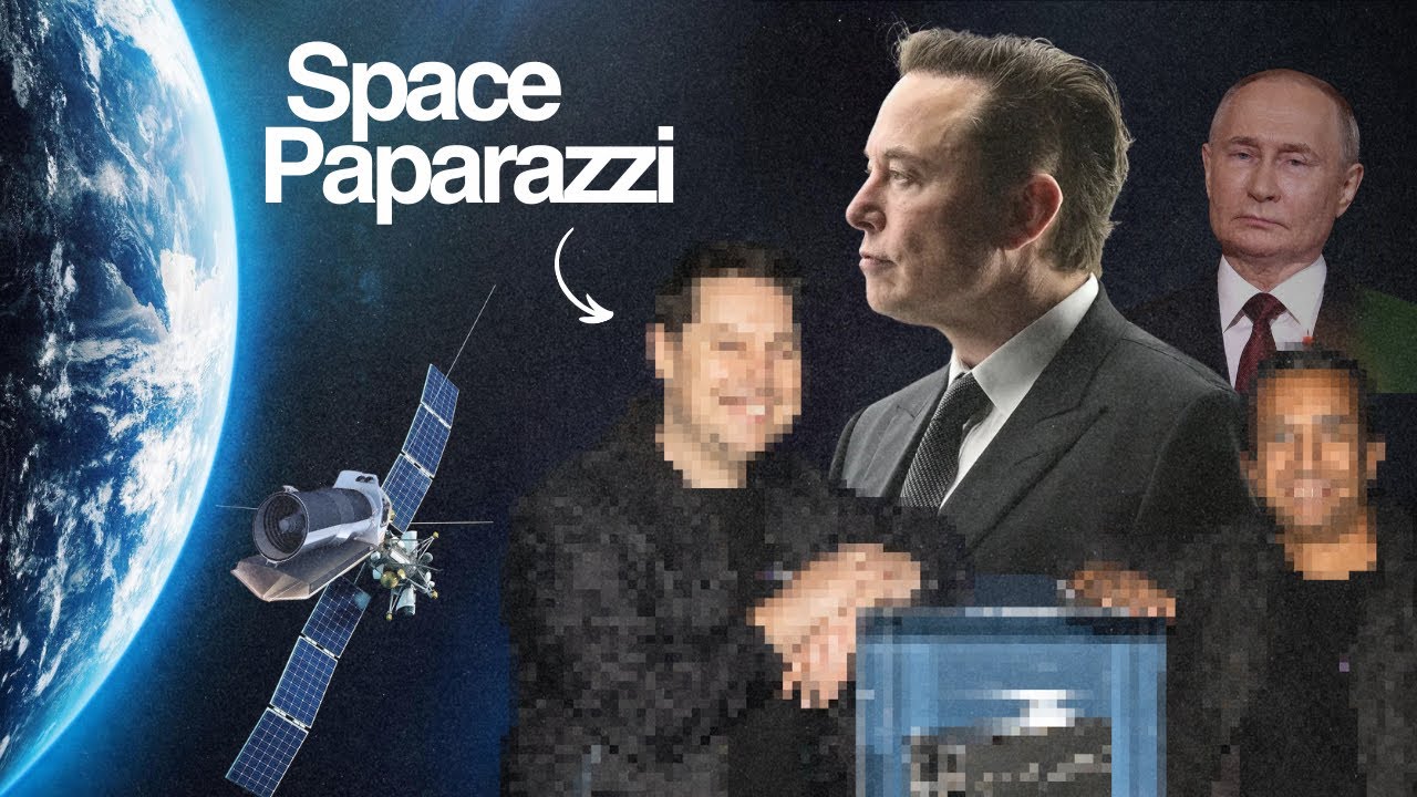 Inside The Startup Dominating Space Surveillance (Short-Film)