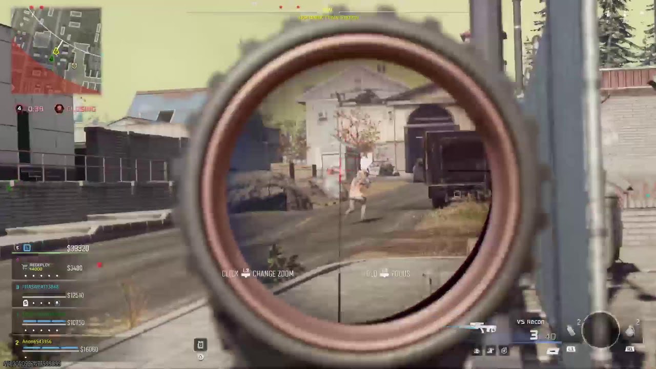 Call of Duty Warzone