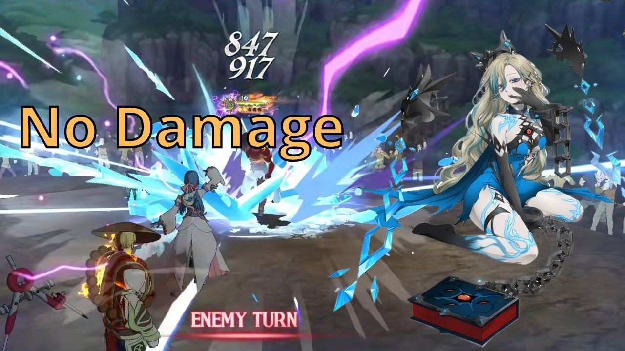 SALOS ABSOLUTE BEAST! 🔥 NO COUNTER? [ 7DS Grand Cross ]
