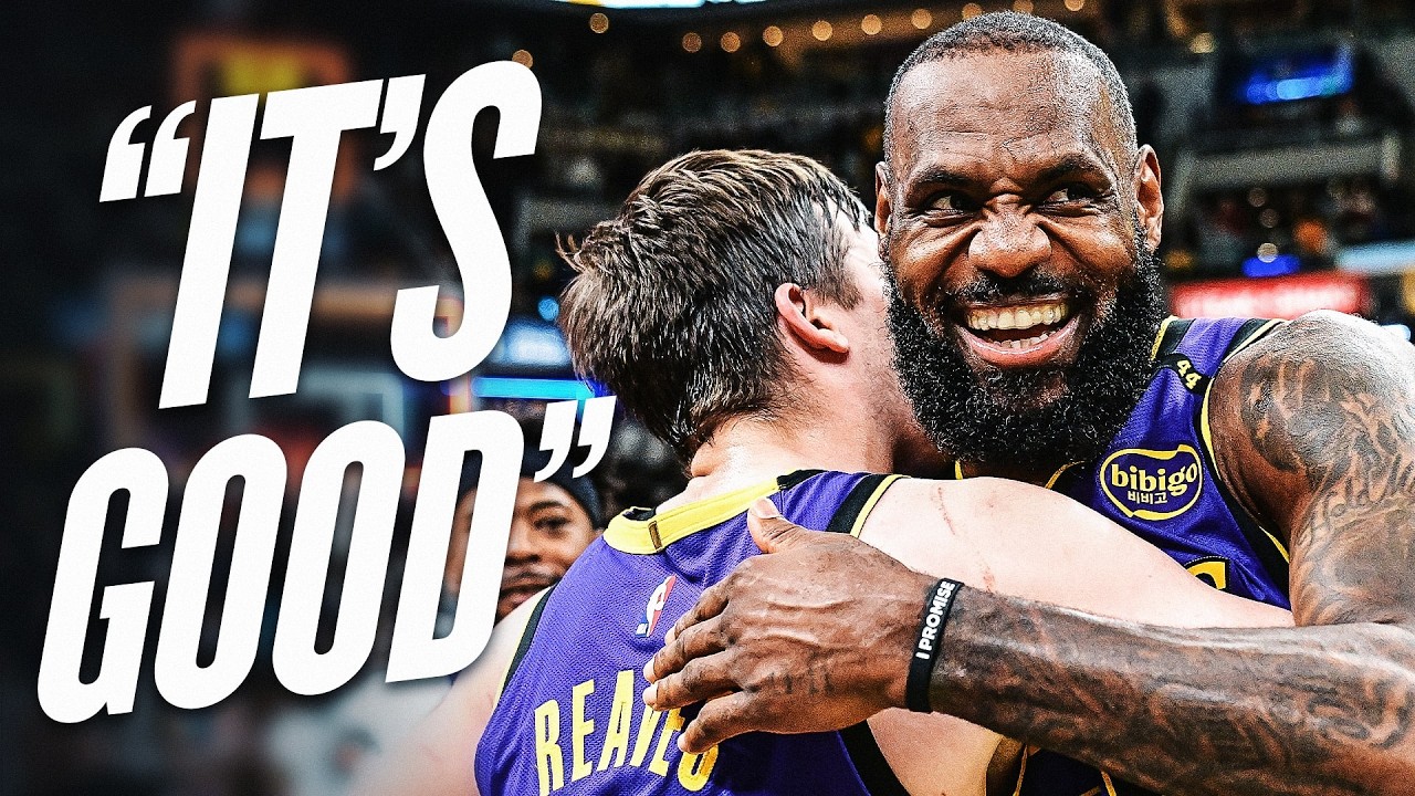 LeBron James' BEST Buzzer Beaters🚨