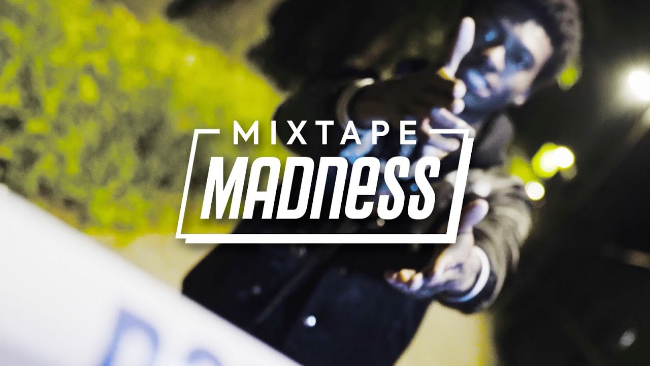 YB JEFE - Crime Scene | @MixtapeMadness