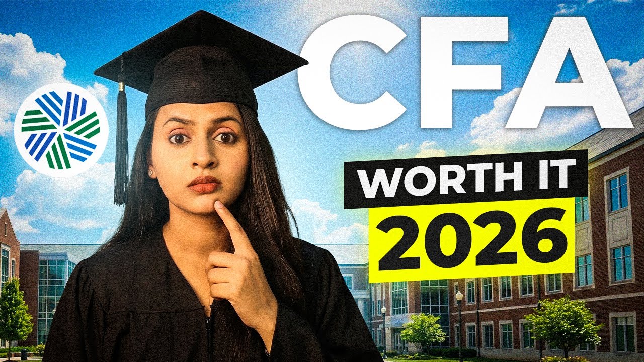 Полная дорожная карта CFA 2026: экзамены, стоимость и учебные материалы