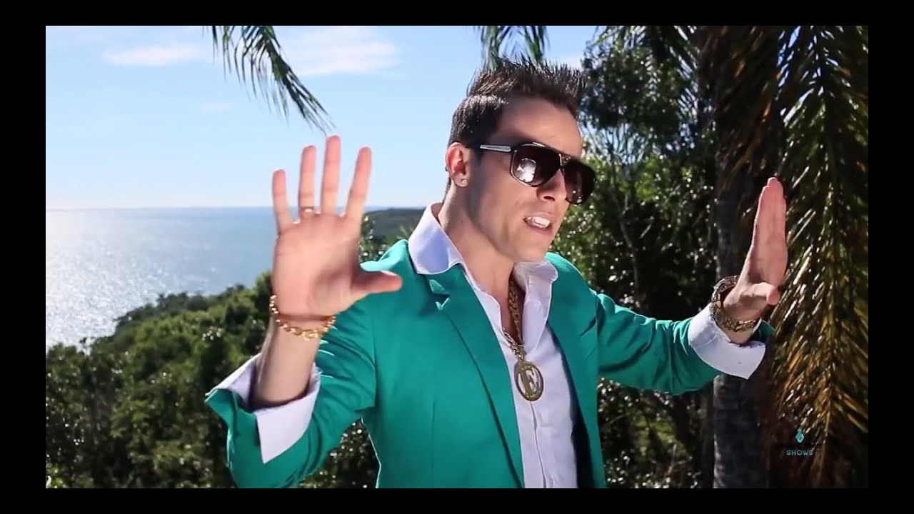 Edy Lemond - Madagascar (videoclipe oficial)