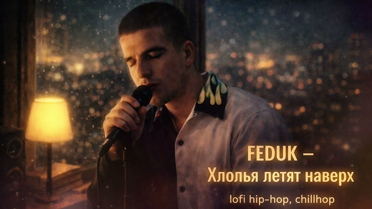 Feduk - Хлопья летят наверх (lofi hip-hop, chillhop, cinematic)