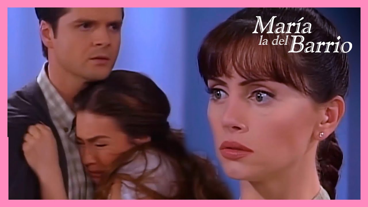 María le tema a Fernando | María la del Barrio 1/4 | C-49