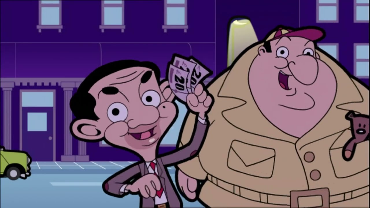 Mr. Bean's Restaurant Chaos and Tango Disaster | Mr Bean Animated