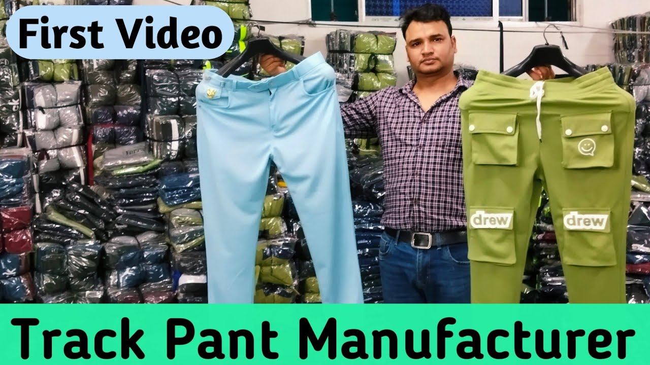 TRACK PANT MANUFACTURER IN KOLKATA | HALF PANT MANUFACTURER IN KOLKATA | HALF PANT WHOLESALER |