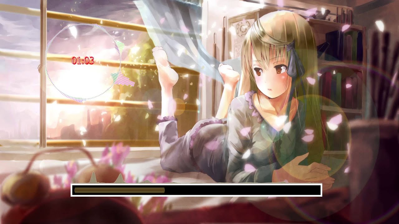 Nightcore - Couch Potato