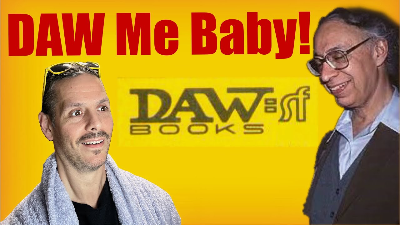 The DAWs Abide | Show Me Your DAWs Book Tag