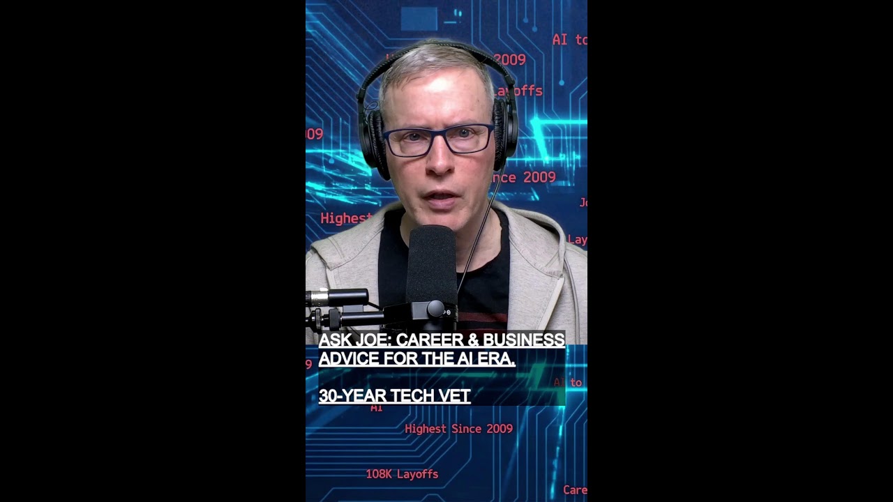 Q&A - Ask Solutions Joe - #ai #techtalk #techlayoffs #jobs