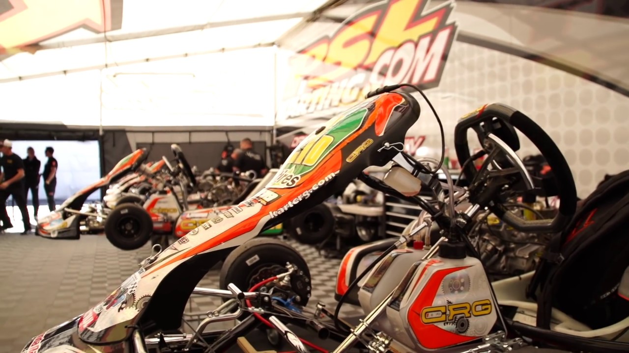 Kart360 Presents SKUSA SuperNationals XVIII