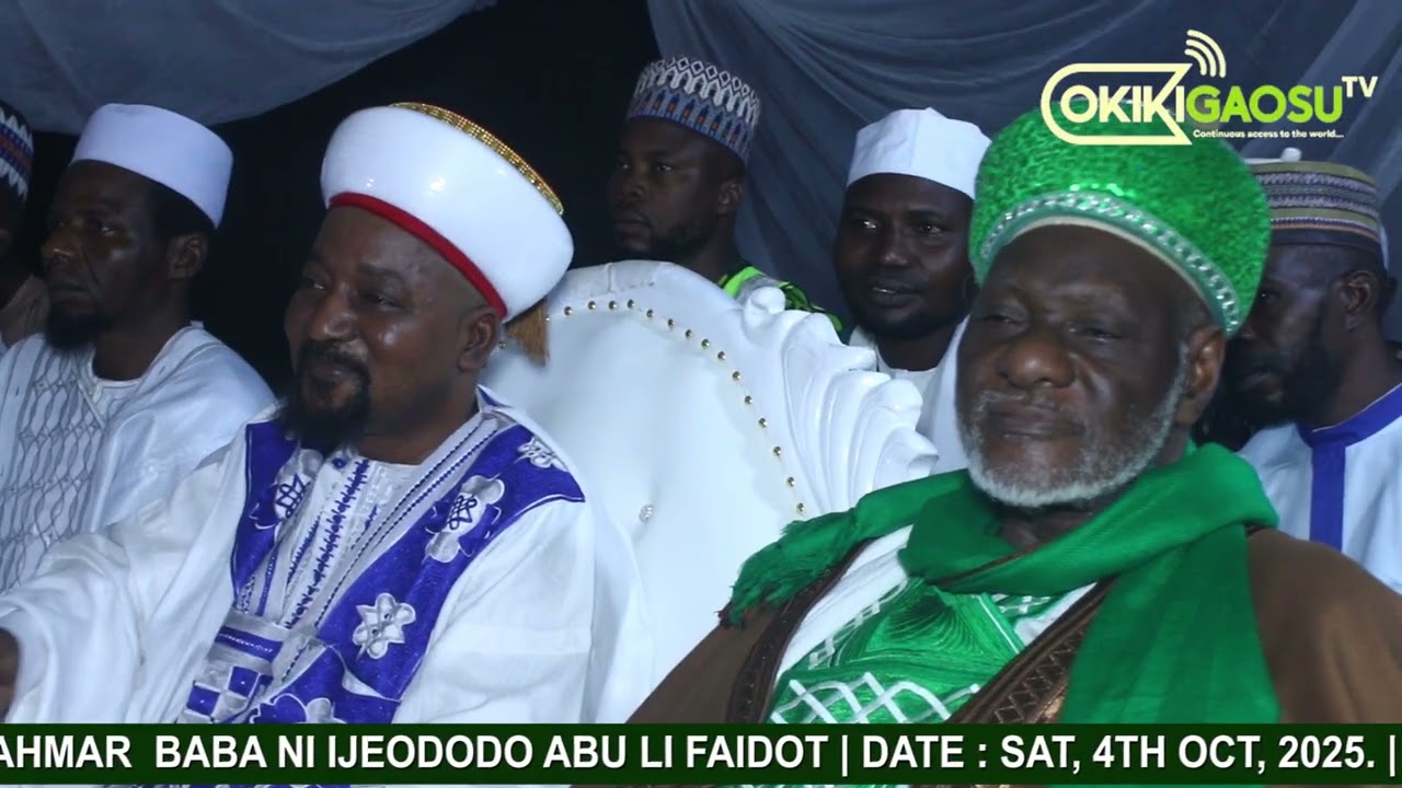 FADILAT SHEIK IBRAHIM  DENDE