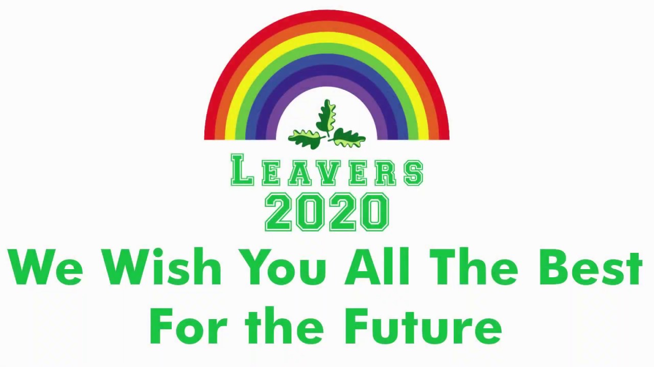 Leavers 2020