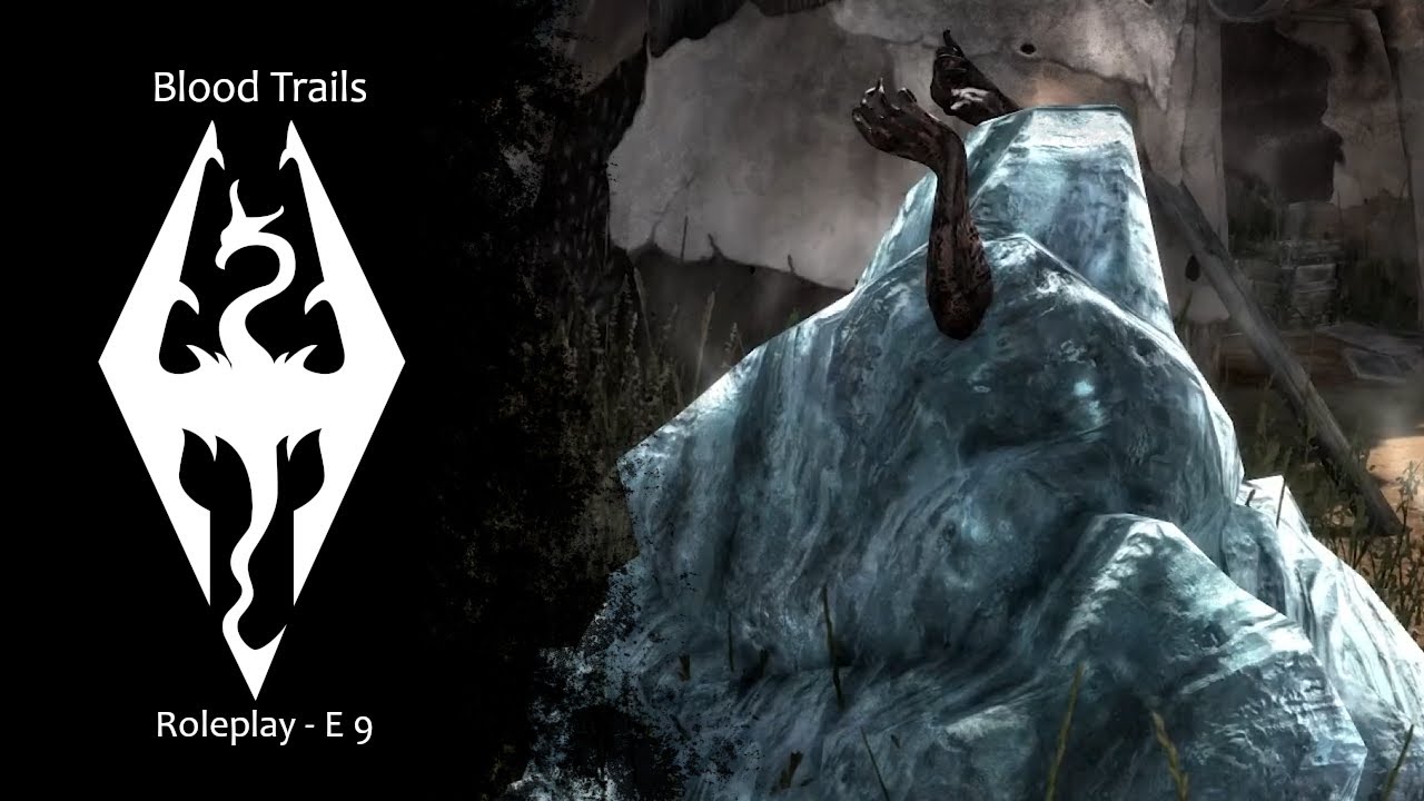 Blood Trails - Skyrim Anniversary Edition S1E9